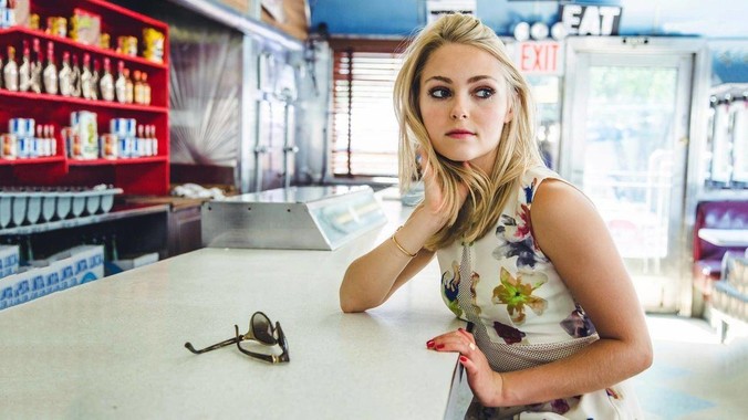 如何评价高圆圆的身材算是美女类型的吗?